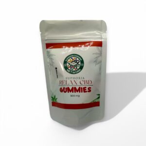 Euphoria Relax CBD Gummies