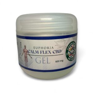 Euphoria Calm Flex CBD Gel
